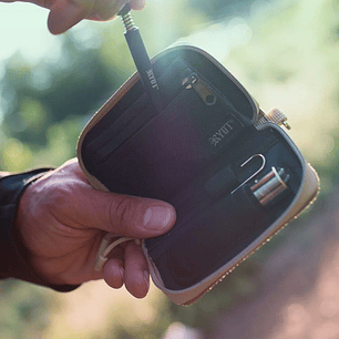 BOLSO KRYPTO KIT BROWN-RYOT