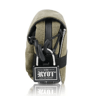BOLSO KRYPTO VERDE OLIVA-RYOT