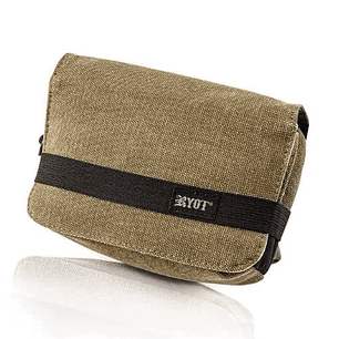 BOLSO KRYPTO VERDE OLIVA-RYOT