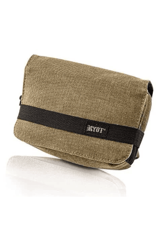 BOLSO KRYPTO VERDE OLIVA-RYOT 1