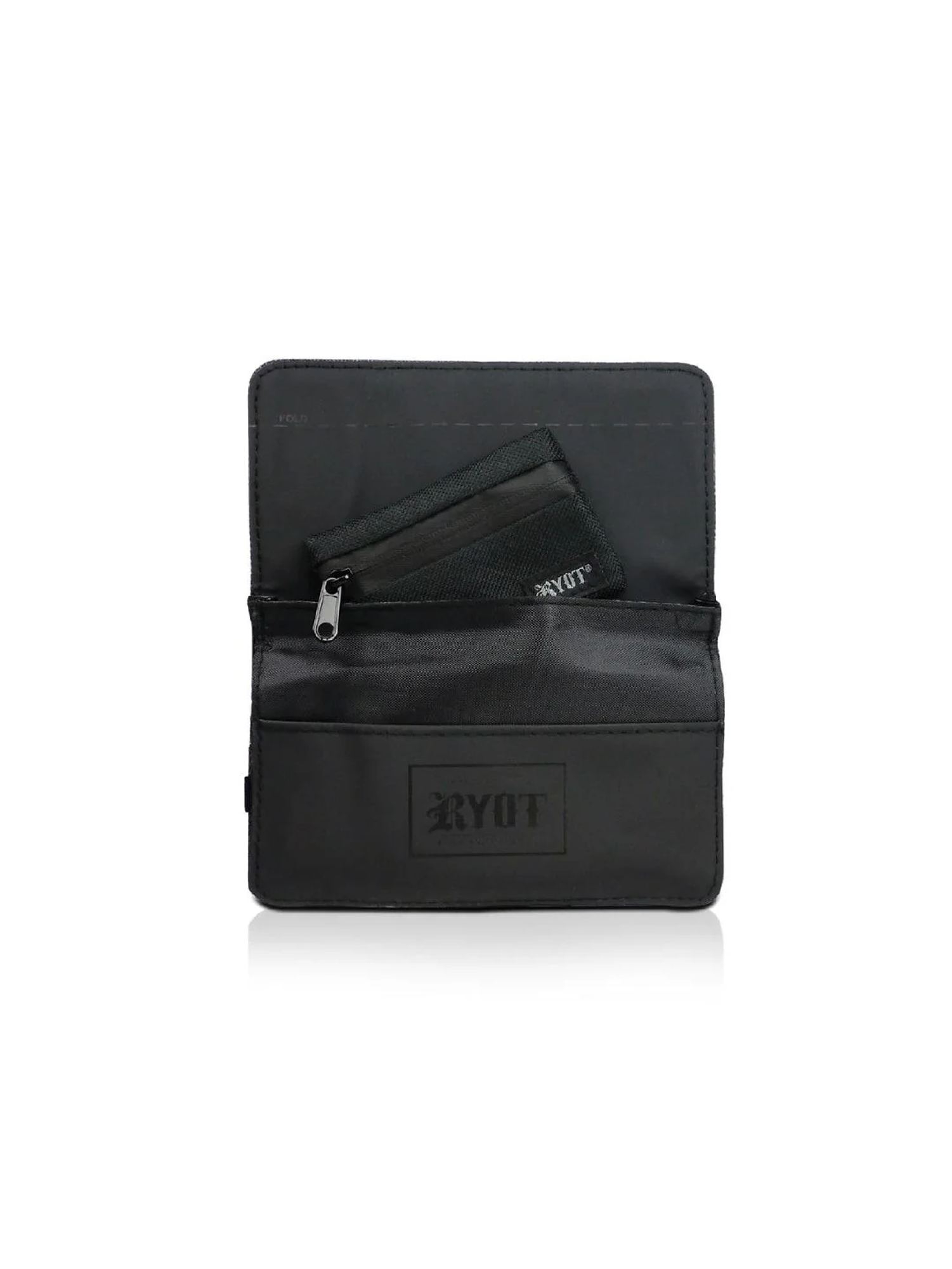 Estuche Roller Wallet Black-Ryot 1