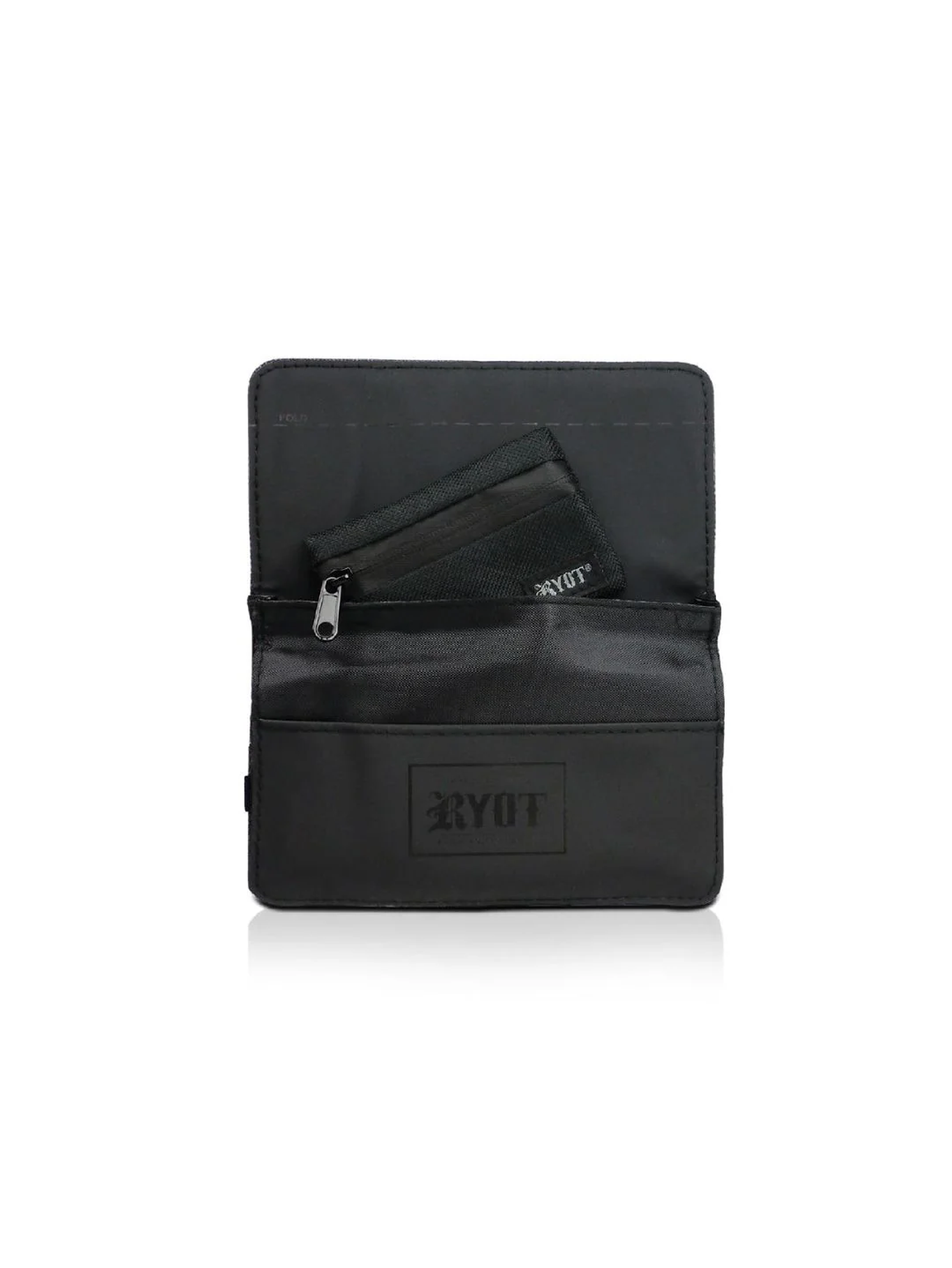 Estuche Roller Wallet Black-Ryot 1
