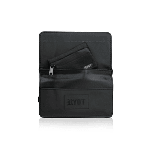Estuche Roller Wallet Black-Ryot