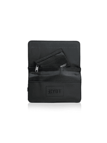 ESTUCHE ROLLER WALLET BLACK-RYOT 1