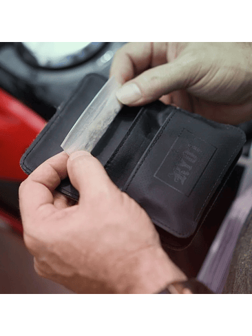 ESTUCHE ROLLER WALLET BLACK-RYOT 2