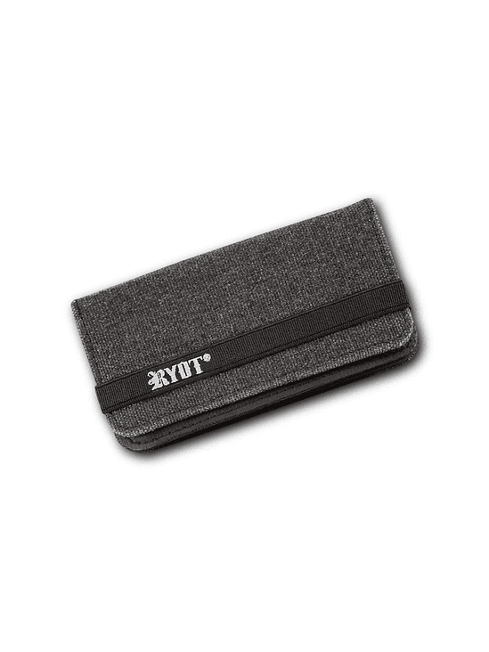 ESTUCHE ROLLER WALLET BLACK-RYOT 3