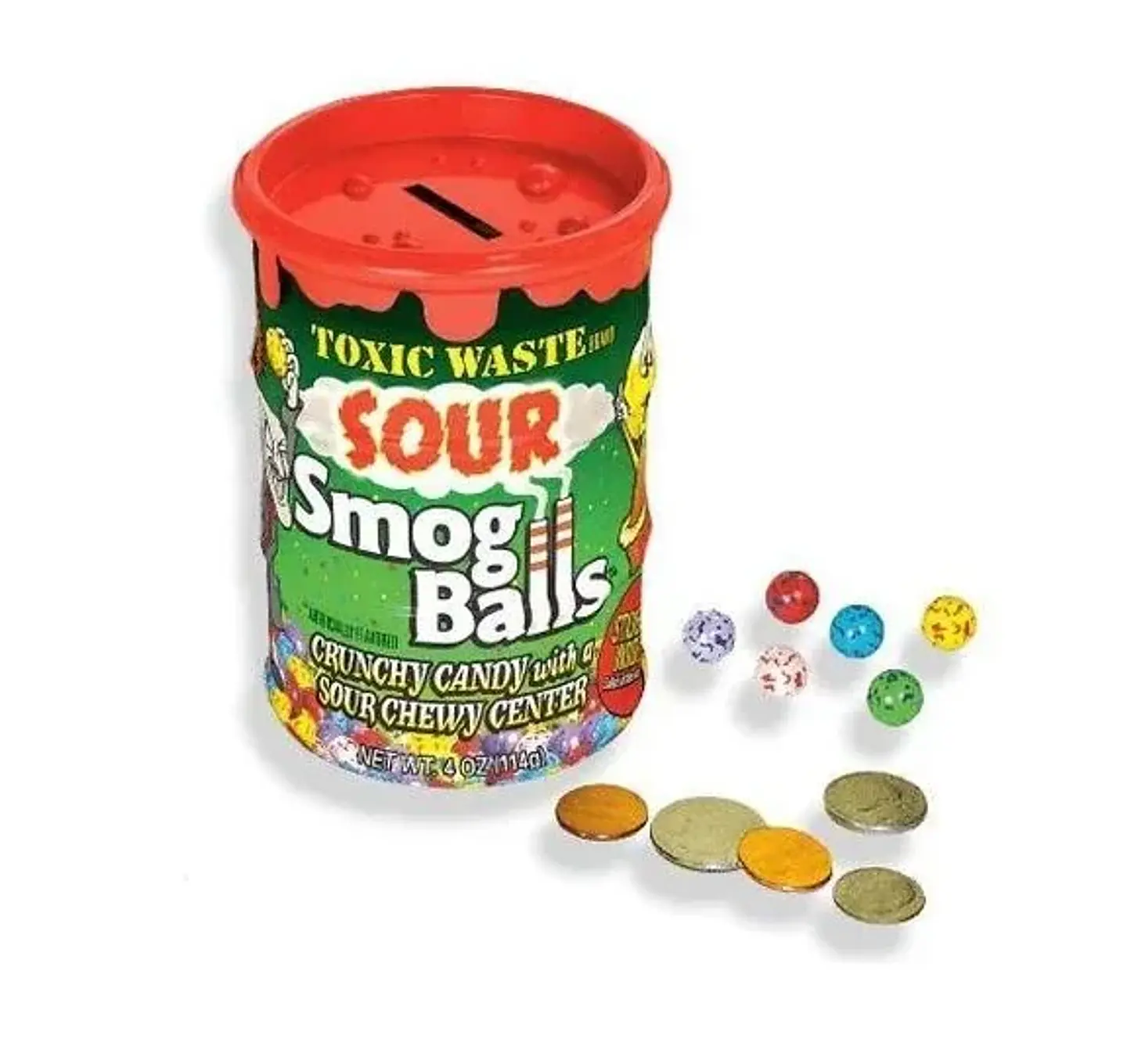Dulces Acido Extremo Toxic Waste  1