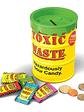 Dulces Acido Extremo Toxic Waste Yellow Banck - Miniatura 1