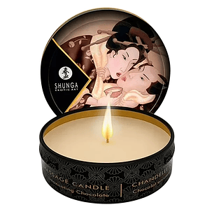 VELA SHUNGA MINI CHOCOLATE