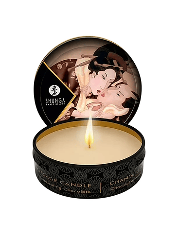VELA SHUNGA MINI CHOCOLATE 1