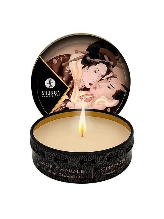 VELA SHUNGA MINI CHOCOLATE 1