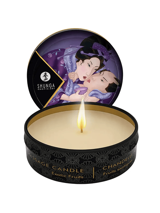 VELA SHUNGA MINI FRUTOS EXOTICOS 1