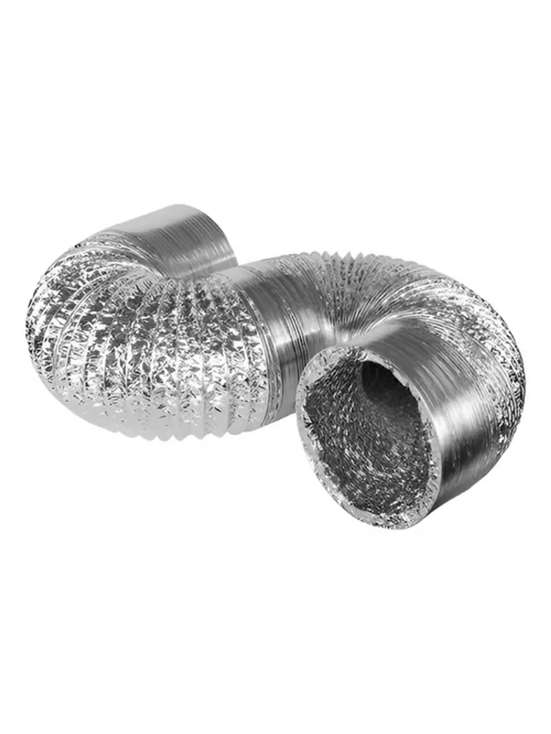 Ducto Aluminio Flex 152Mm 1M 1