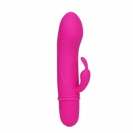 Mini Vibrador Piero - Placer Doble Con Estimulación De Clítoris Y Punto G 2