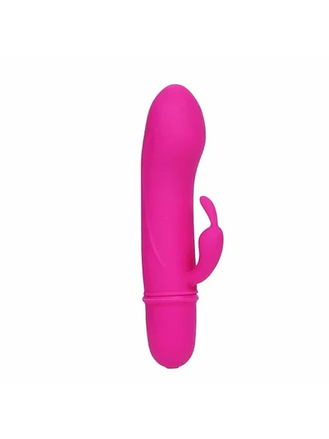 Mini Vibrador Piero - Placer Doble Con Estimulación De Clítoris Y Punto G 2