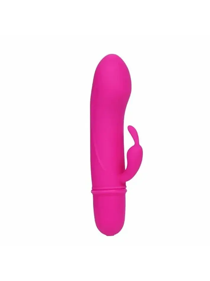 Mini Vibrador Piero - Placer Doble Con Estimulación De Clítoris Y Punto G 2