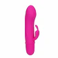 Mini Vibrador Piero - Placer Doble Con Estimulación De Clítoris Y Punto G - Miniatura 2