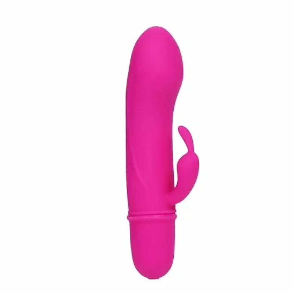 Mini Vibrador Piero - Placer Doble Con Estimulación De Clítoris Y Punto G 2