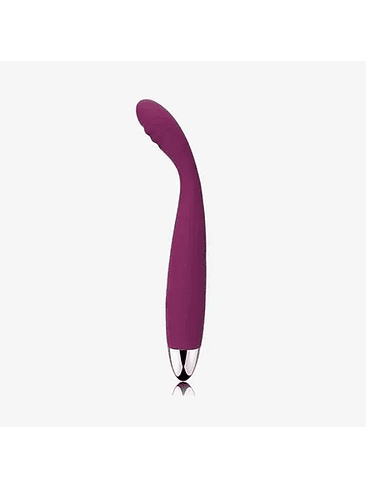 VIBRADOR CICI PUNTO G VIOLET 1