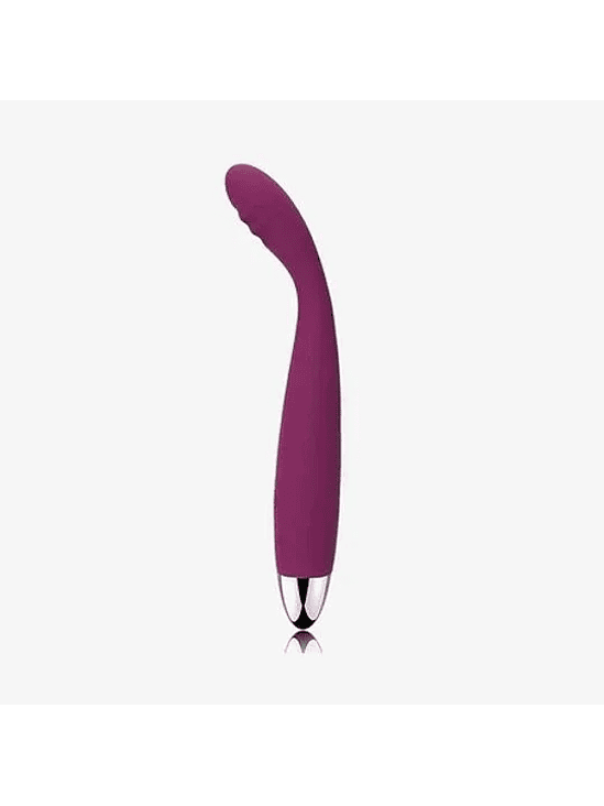 VIBRADOR CICI PUNTO G VIOLET 1