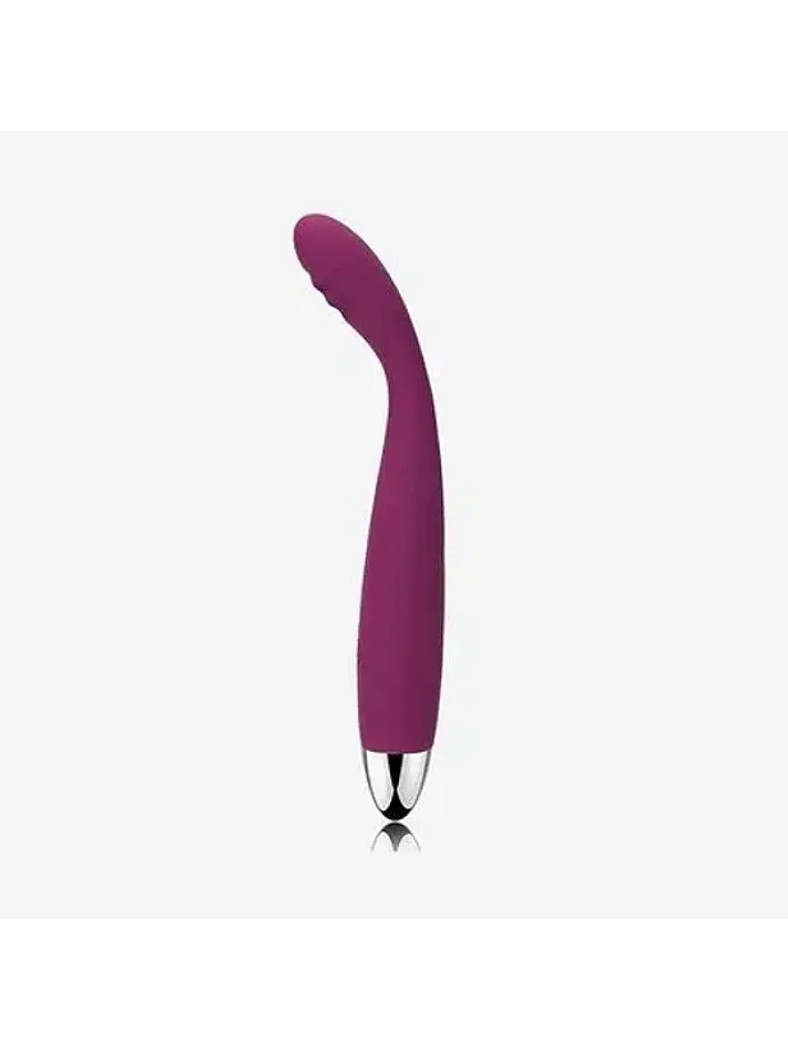 Vibrador Cici Punto G Violet 1