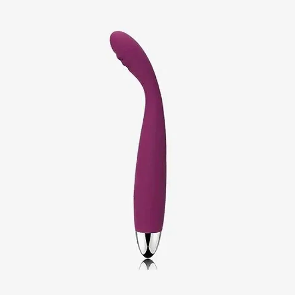 Vibrador Cici Punto G Violet 1