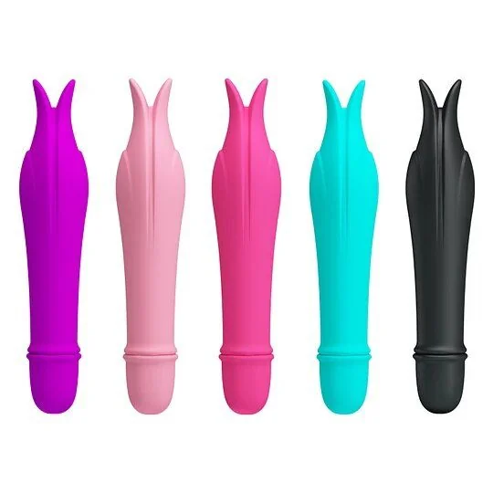 Mini Vibrador Conejo - 10 Modos De Vibración 2