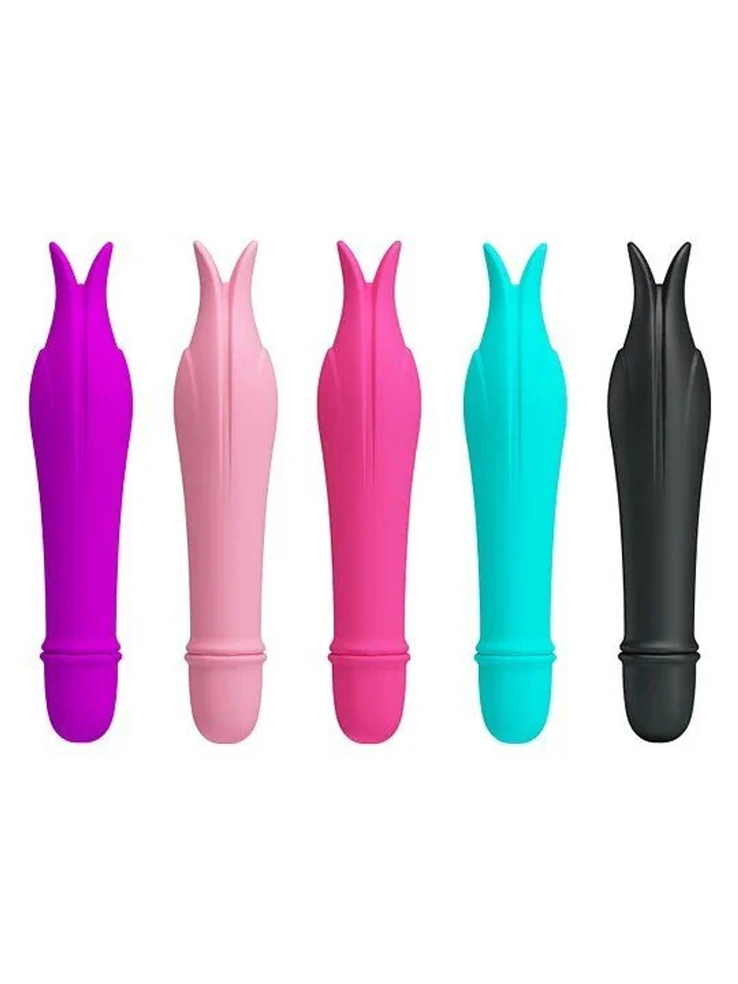 Mini Vibrador Conejo - 10 Modos De Vibración 2