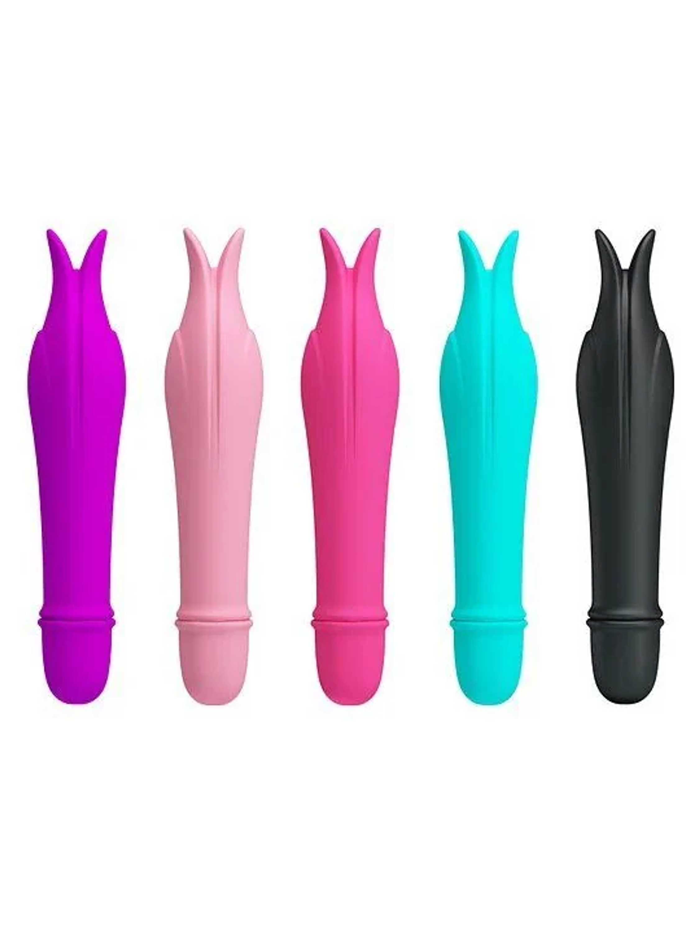 Mini Vibrador Conejo - 10 Modos De Vibración 2