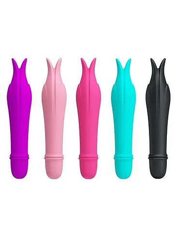 MINI VIBRADOR CONEJO - 10 MODOS DE VIBRACIÓN 2