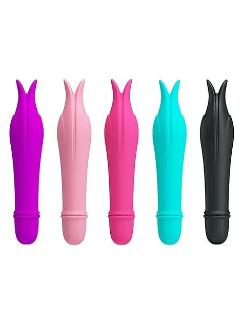 Mini Vibrador Conejo - 10 Modos De Vibración 2