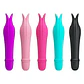 Mini Vibrador Conejo - 10 Modos De Vibración - Miniatura 2