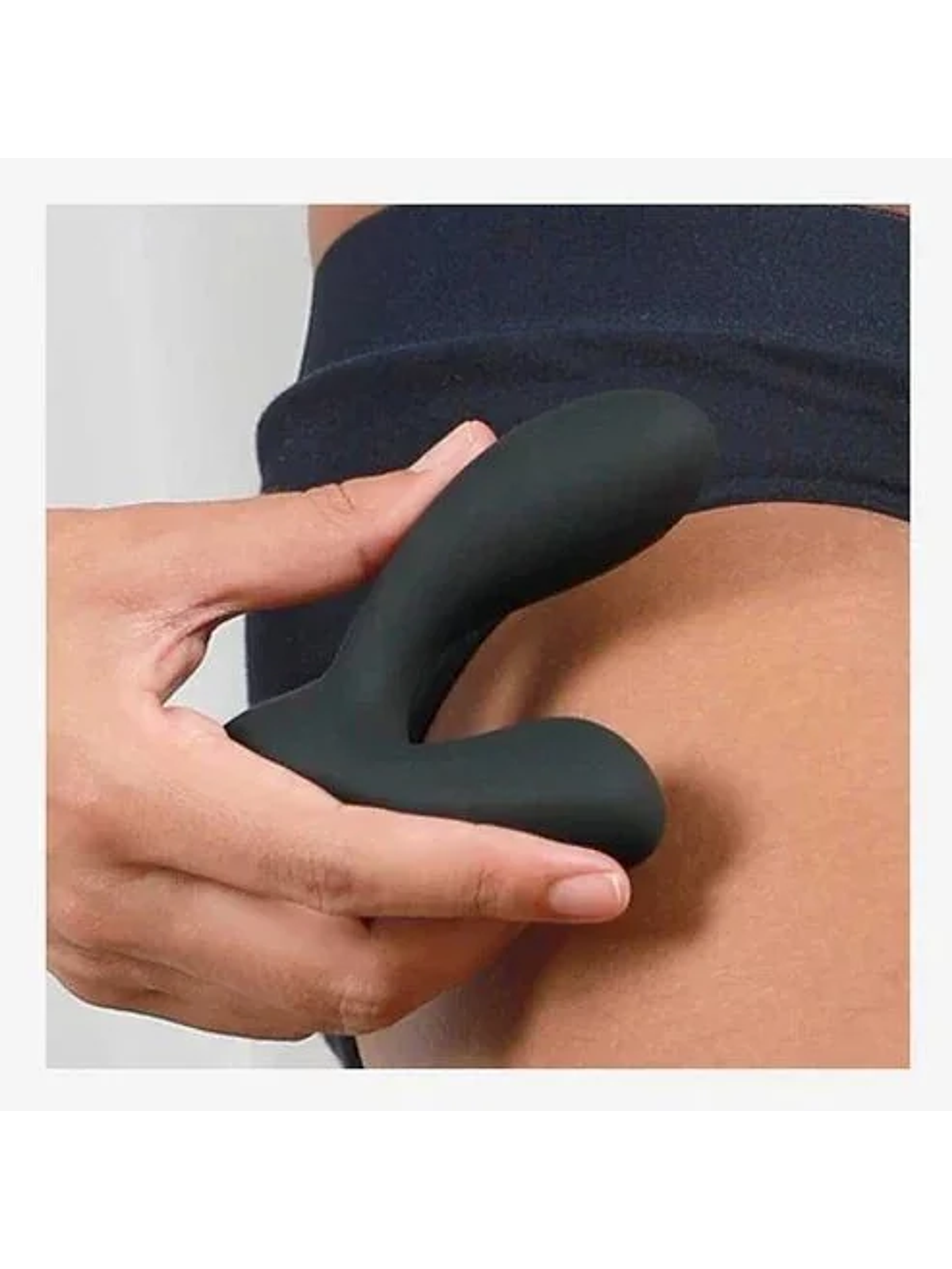 Vibrador Prostático Vick Neo Black 4