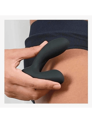 VIBRADOR PROSTÁTICO VICK NEO BLACK 4