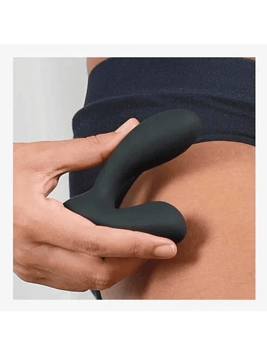 VIBRADOR PROSTÁTICO VICK NEO BLACK 4