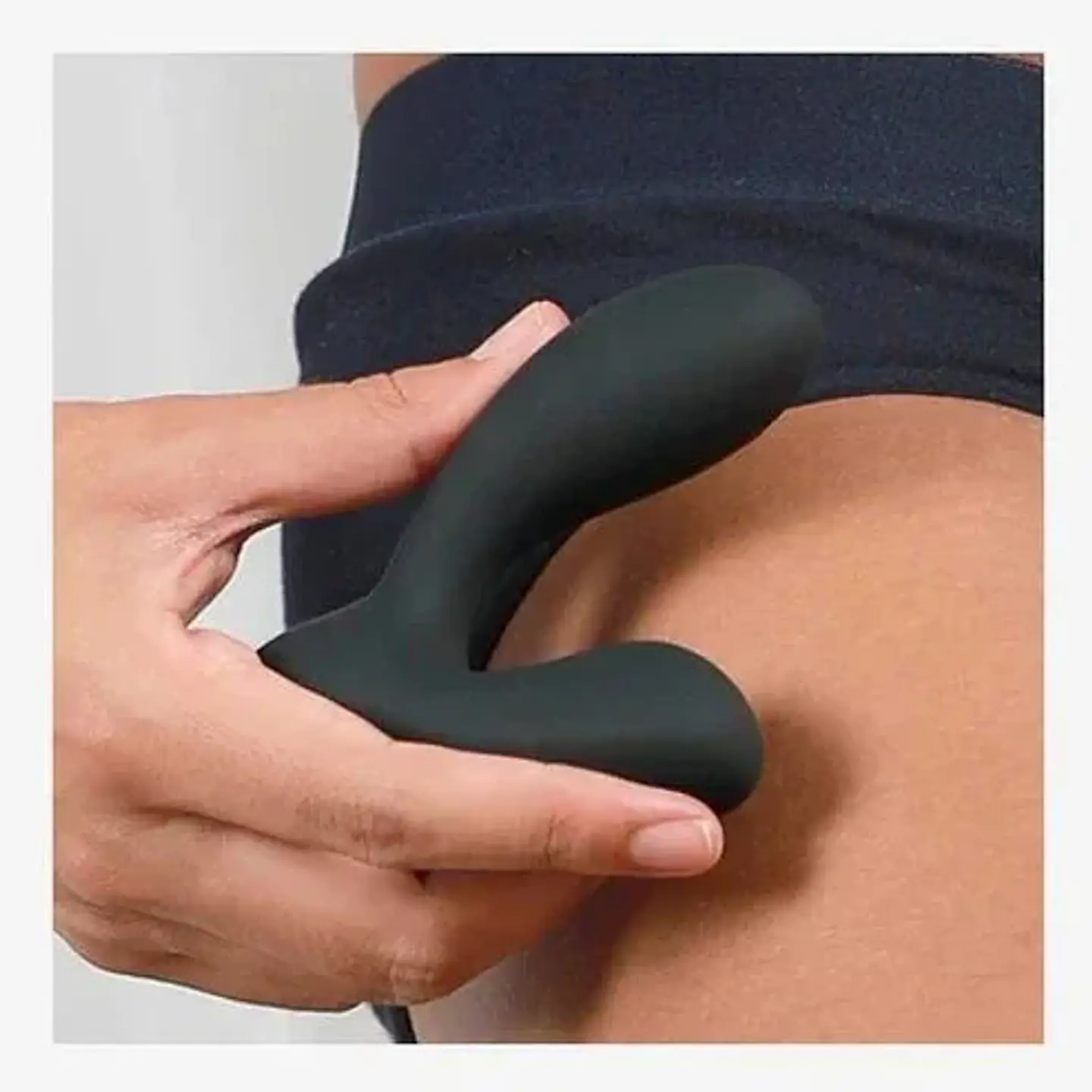 Vibrador Prostático Vick Neo Black 4
