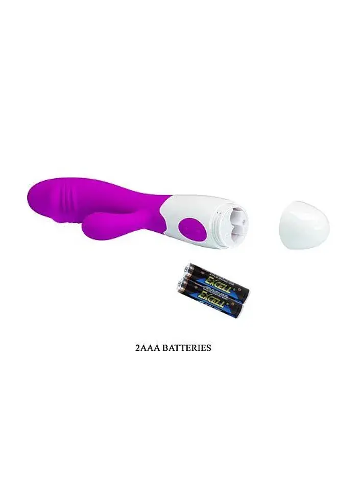Snappy Vibrador Tomy - Estimulación De Punto G Y Clítoris 2