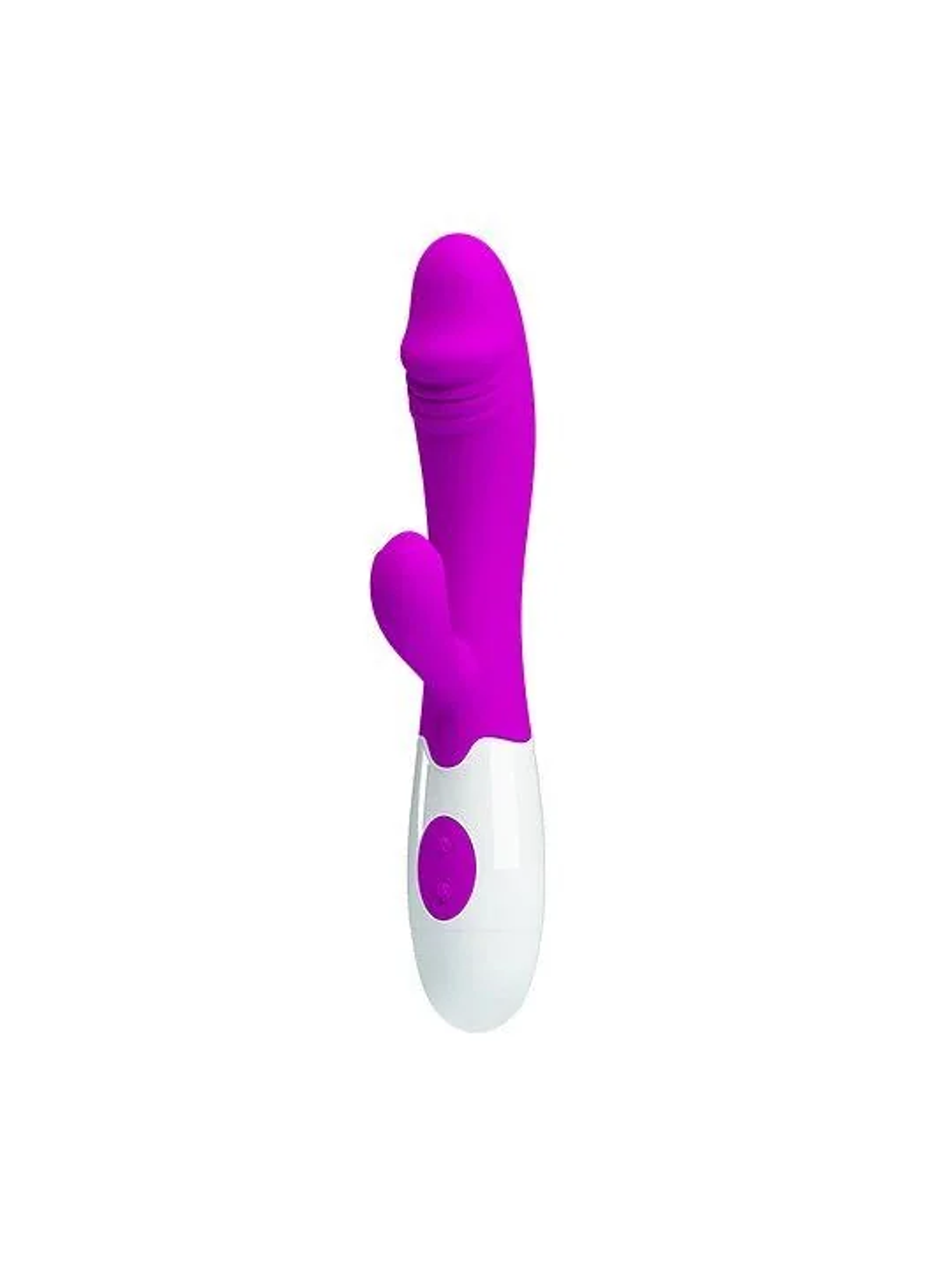 Snappy Vibrador Tomy - Estimulación De Punto G Y Clítoris 3