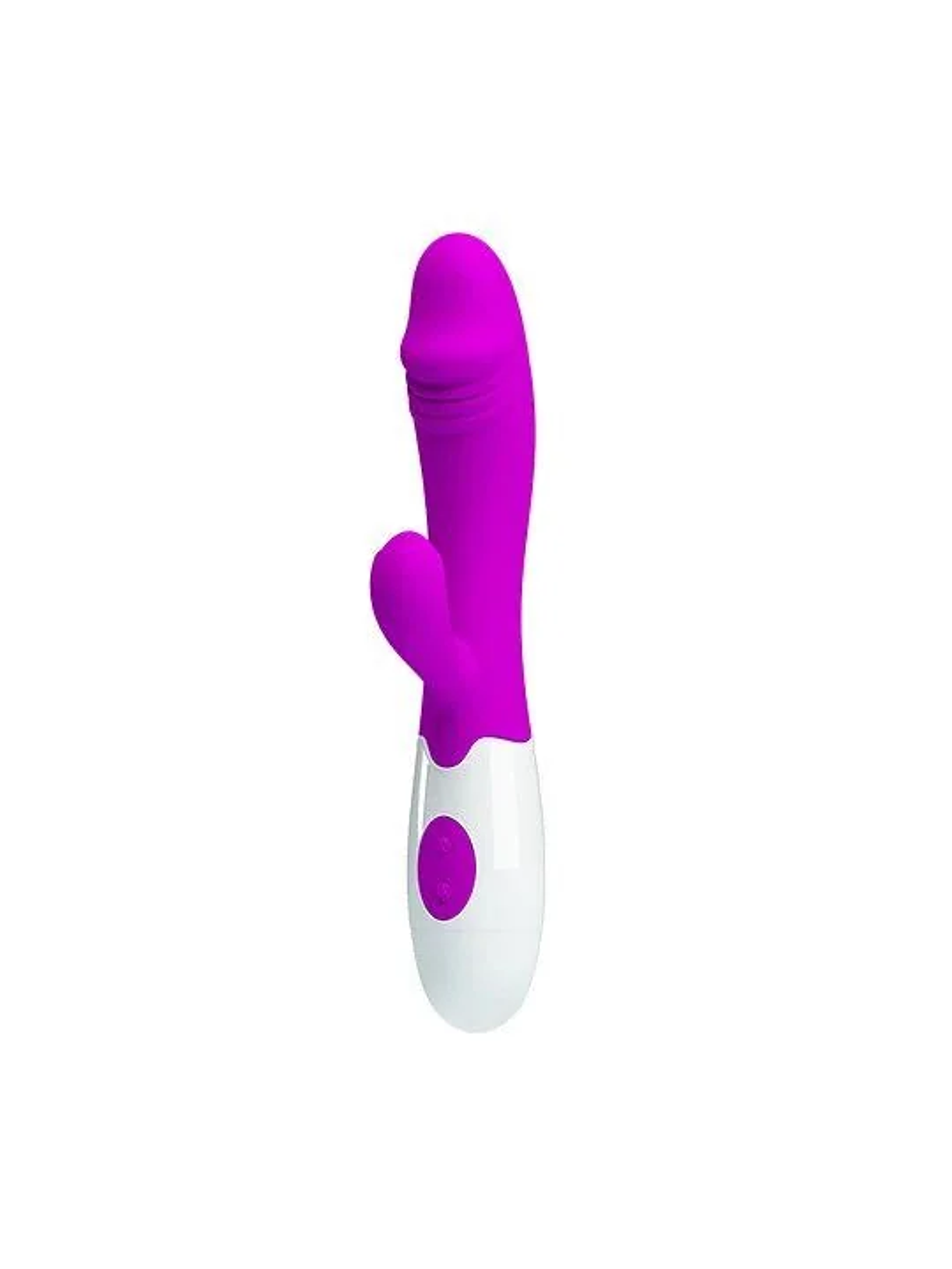 Snappy Vibrador Tomy - Estimulación De Punto G Y Clítoris 3