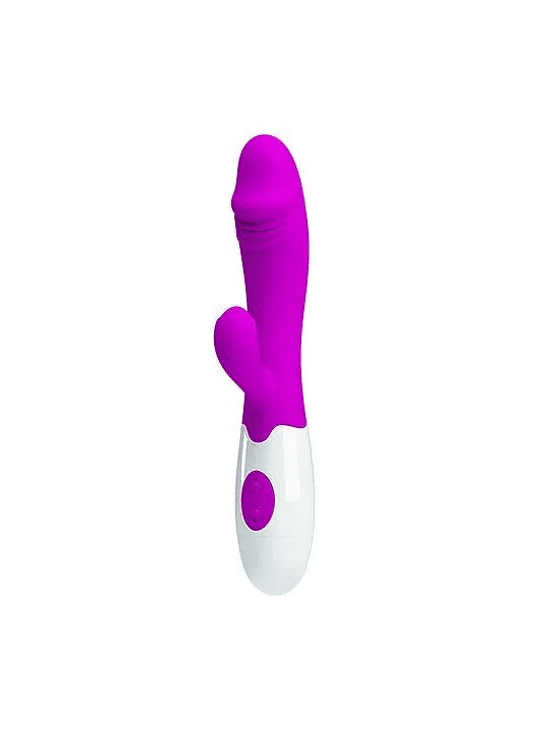 SNAPPY VIBRADOR TOMY - ESTIMULACIÓN DE PUNTO G Y CLÍTORIS 3