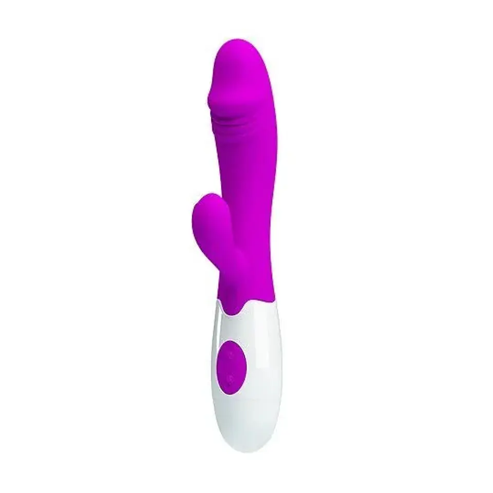 Snappy Vibrador Tomy - Estimulación De Punto G Y Clítoris 3