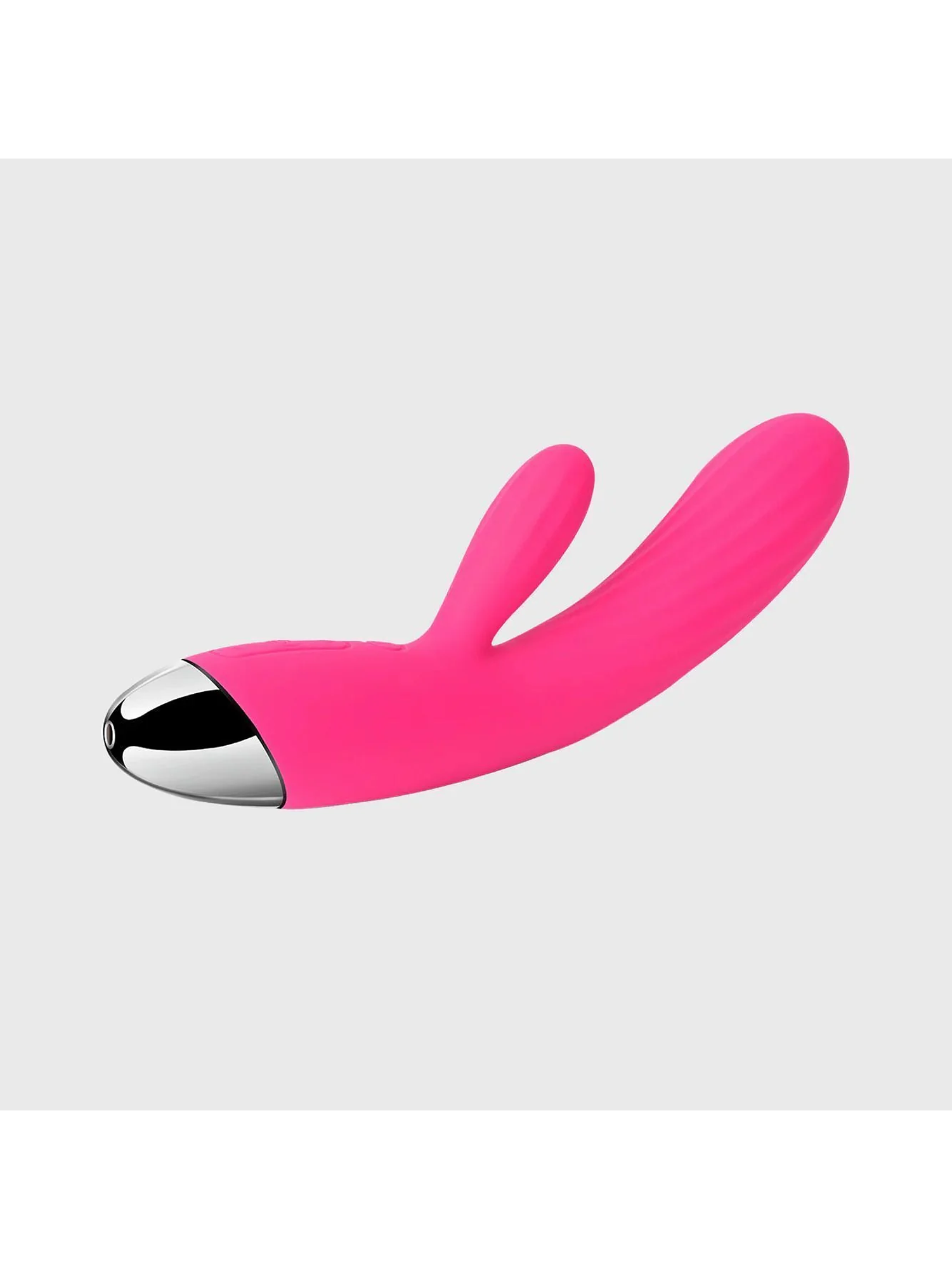 Vibrador Dual Angel Plum Red 1