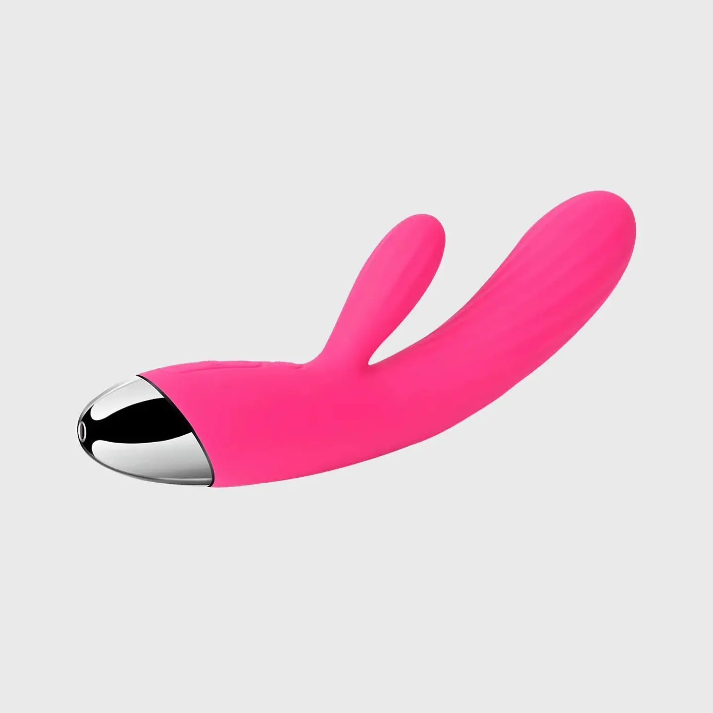 Vibrador Dual Angel Plum Red 1