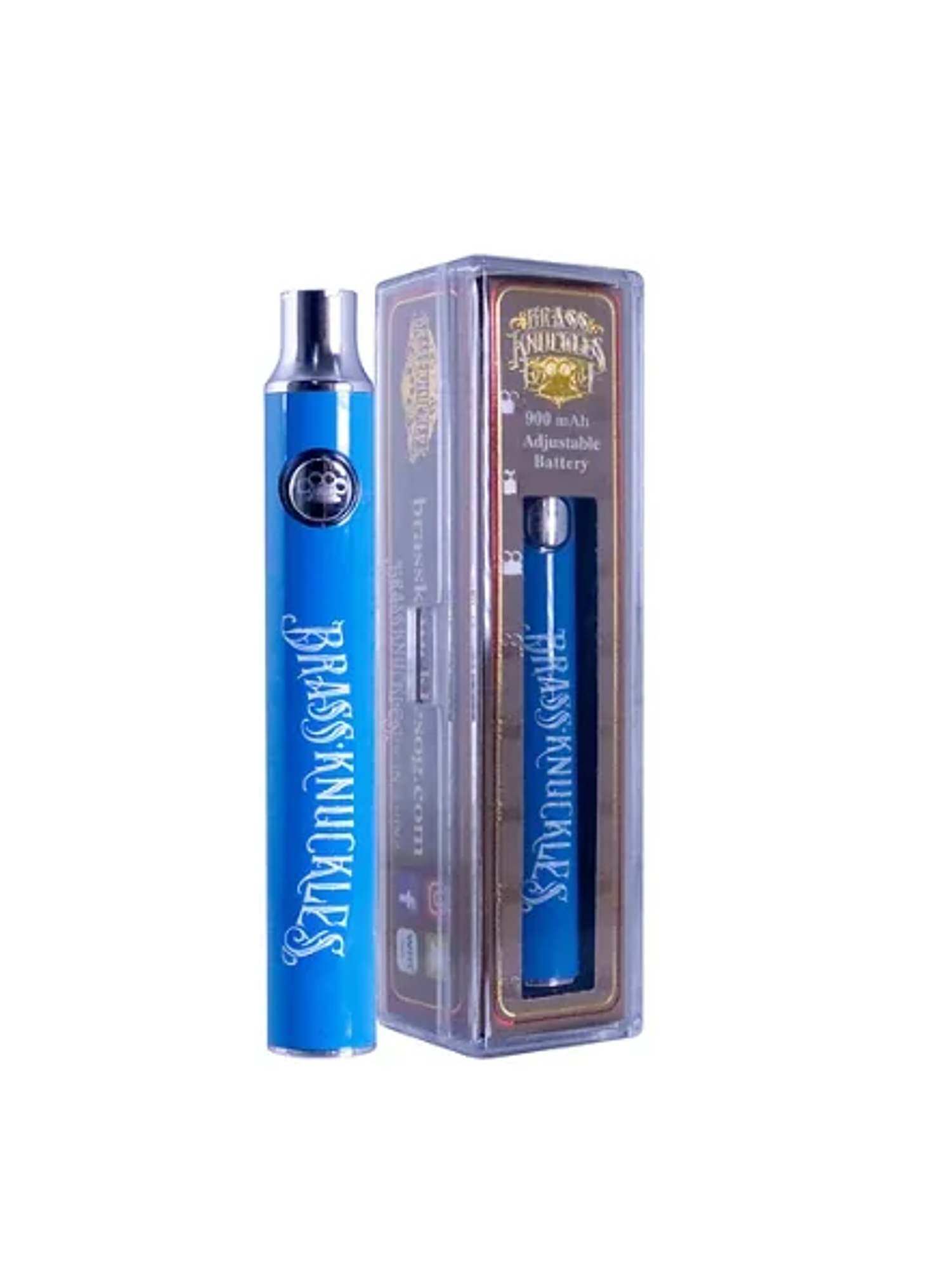 Bateria Brass Knuckle Blue 1