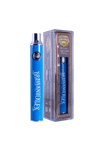 BATERIA BRASS KNUCKLE BLUE 1