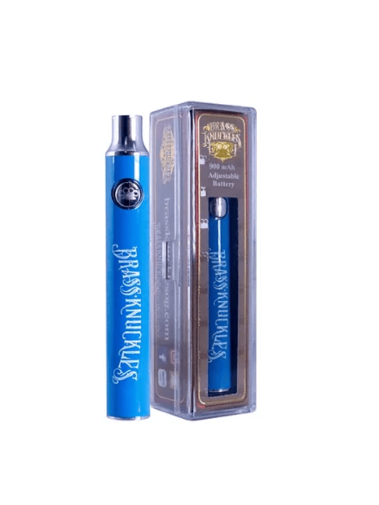 BATERIA BRASS KNUCKLE BLUE 1