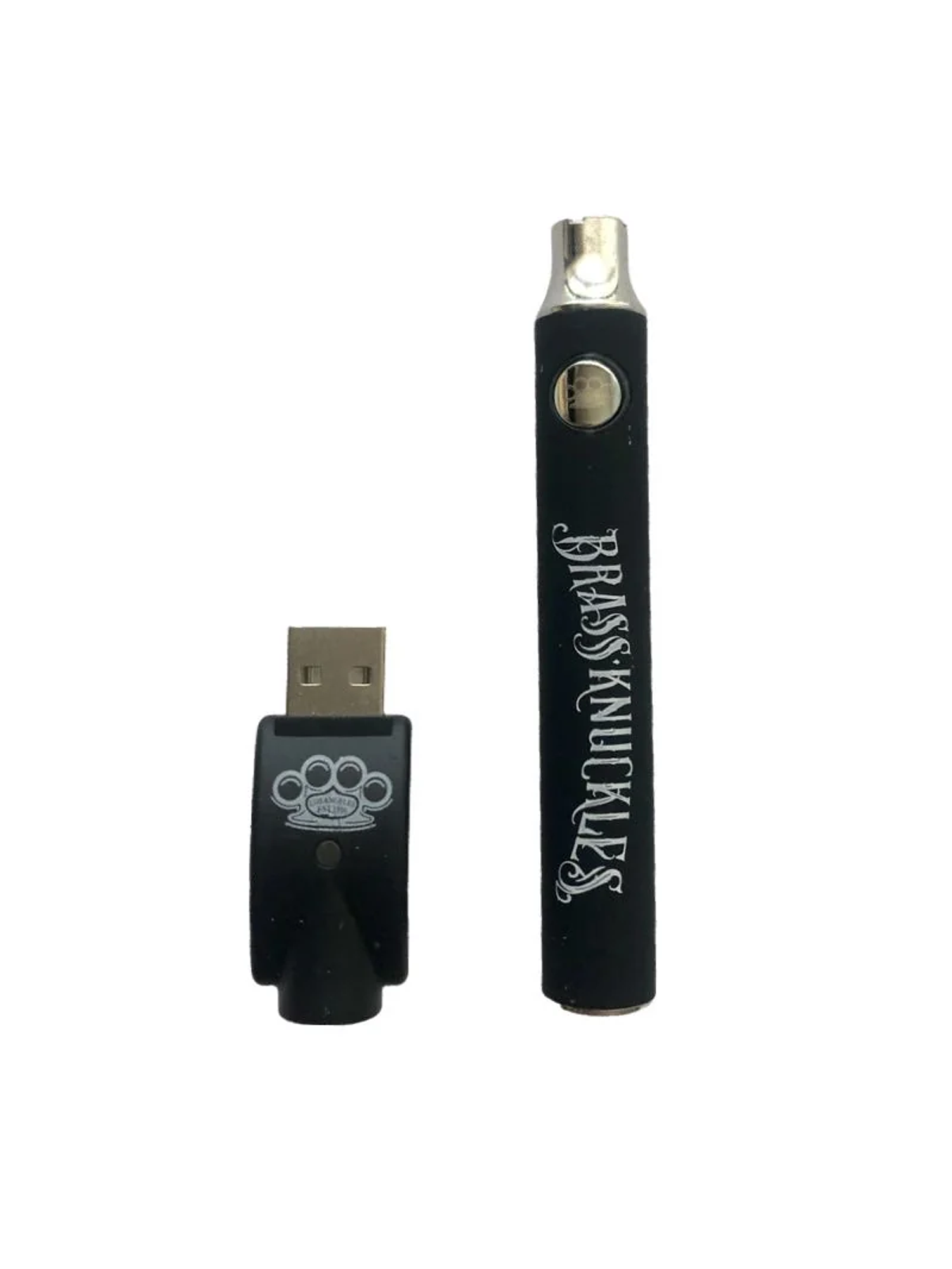 Bateria Brass Knuckle Black 1