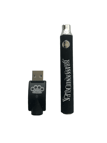 BATERIA BRASS KNUCKLE BLACK 1