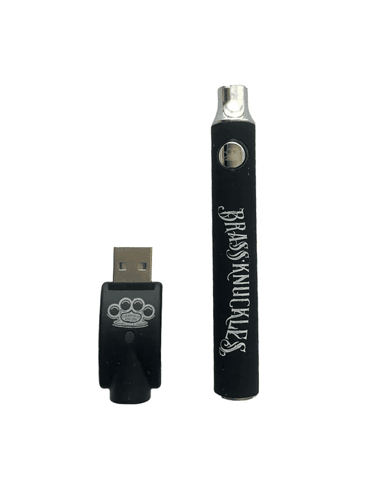 BATERIA BRASS KNUCKLE BLACK 1