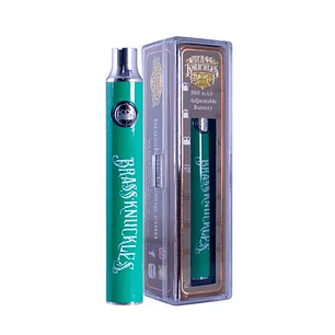 BATERIA BRASS KNUCKLE GREEN